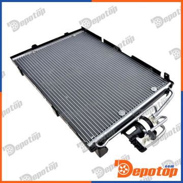 Radiateur de Climatisation pour OPEL | CCS-PL-009, 8FC351300601